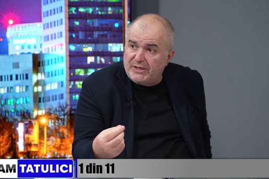 Florin Călinescu nu a mai rezistat și a spus-o cu voce tare! Cum e ”așteptat” George Simion la Cotroceni