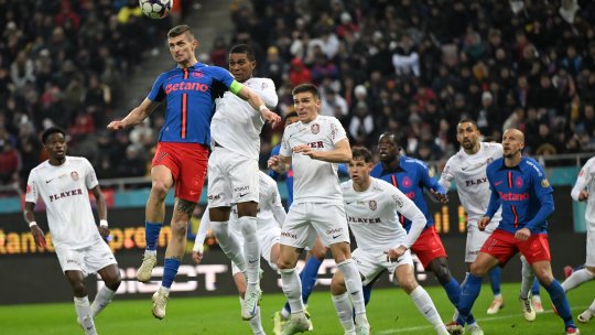 Florin Prunea, verdict înainte de FCSB - U Cluj: ”Stai să vezi”