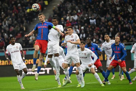 Florin Prunea, verdict înainte de FCSB - U Cluj: ”Stai să vezi”