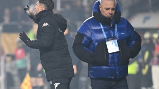 Marius Șumudică, discurs manifest: ”Treziți-vă! O spun cu lacrimi în ochi” + ”Săpunaru e legenda Rapidului, eu nu sunt o legendă”