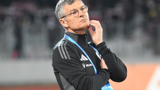 Mititelu jr. a aflat ce decizie a luat Sabău înainte de FCSB - U Cluj și a lansat acuzații uluitoare: ”Are interese ascunse! Era demis de mult altfel”