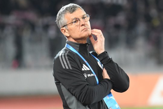 Mititelu jr. a aflat ce decizie a luat Sabău înainte de FCSB - U Cluj și a lansat acuzații uluitoare: ”Are interese ascunse! Era demis de mult altfel”