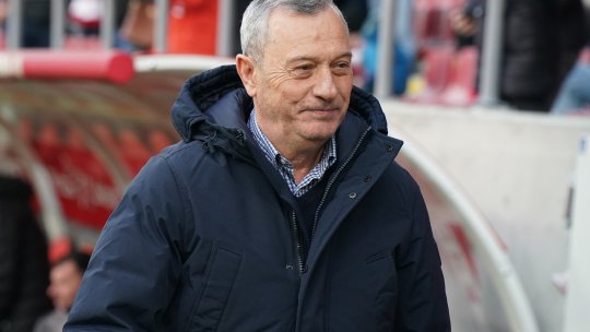 Mircea Rednic sugerează că ar putea pleca de la UTA: ”M-au convins financiar azerii! Aici fac muncă voluntară”