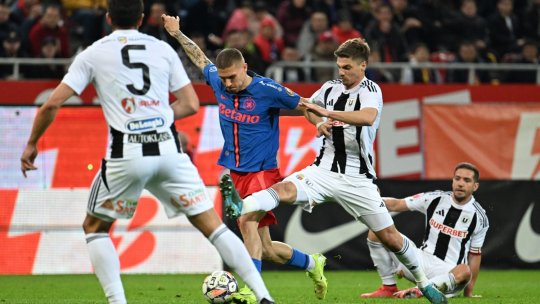 Marius Avram, verdict în privința penalty-ului controversat acordat la FCSB - U Cluj