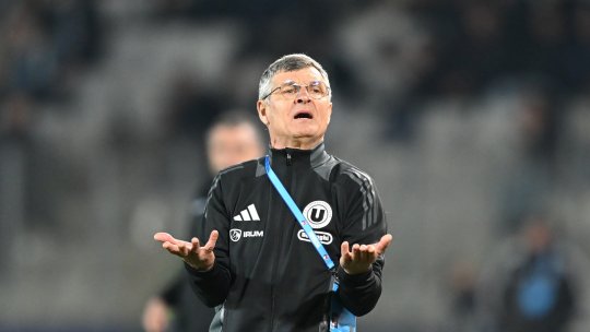 Sabău, replică dezlănțuită după FCSB - U Cluj: ”Nu am ce să îi răspund unui astfel de om!” + Reclamația avută la penalty: ”Asta e concluzia”