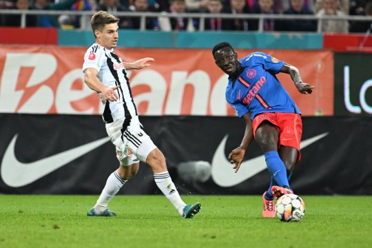 ”Kovacs a spus că din partea lui nu e penalty!”. Jucătorii de la U Cluj au ieșit la atac după eșecul cu FCSB: ”Au fost 8 minute prelungiri cu CFR!”