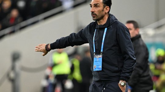 Elias Charalambous consideră că FCSB a meritat victoria cu U Cluj: ”Am avut ocaziile mai mari”