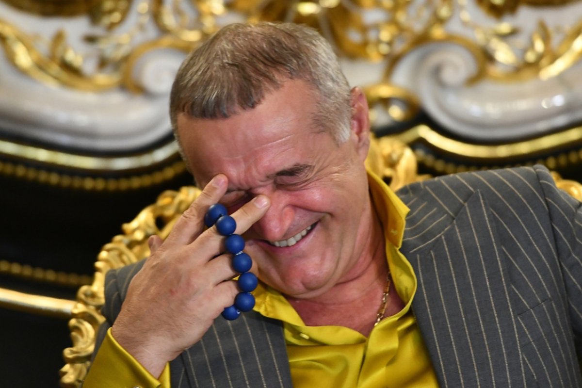 Gigi Becali l-a ironizat pe Dan Șucu