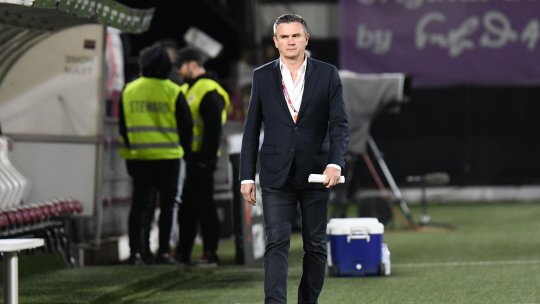 Cristi Balaj s-a dezlănțuit în direct după ce a văzut ce s-a întâmplat la FCSB - U Cluj
