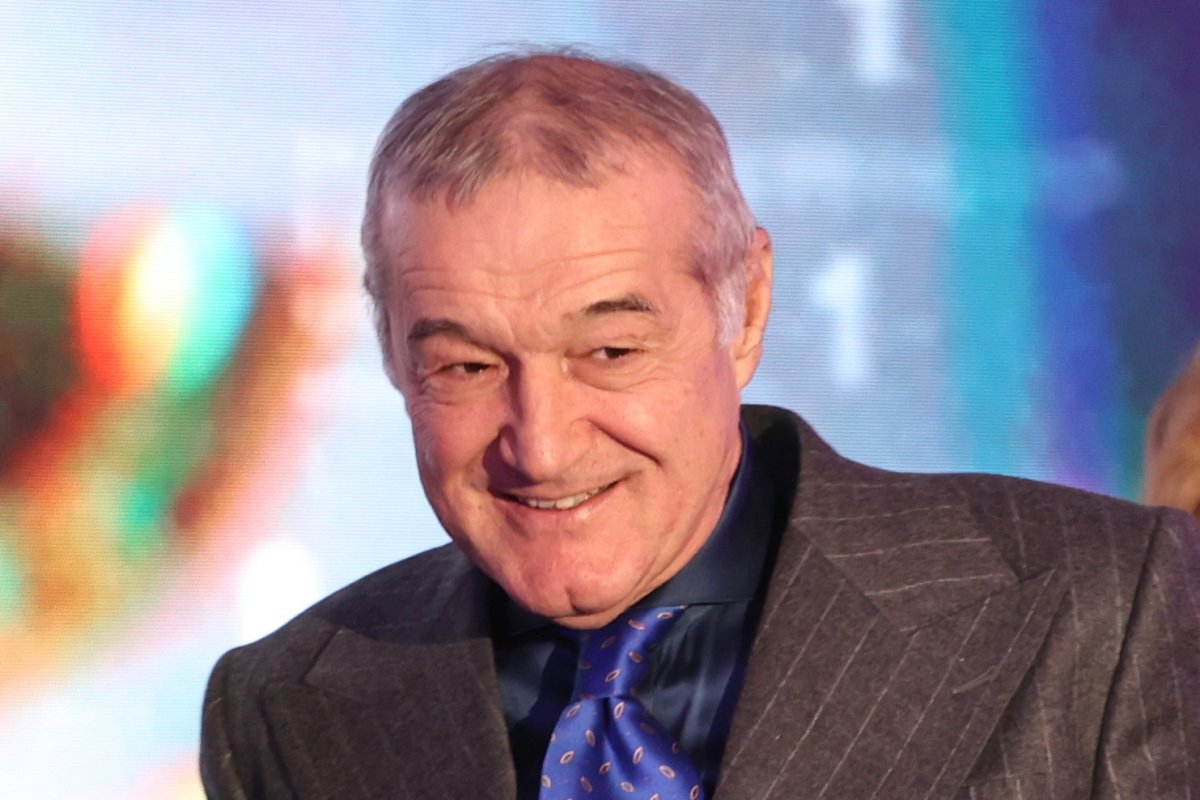 Gigi Becali este mare fan Alex Mitriță