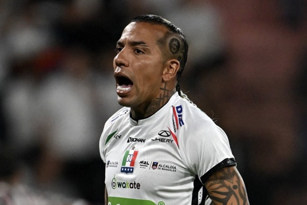 Dayro Moreno a jucat și la FCSB