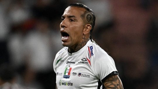 Dayro Moreno, performanță istorică în Columbia. Fostul jucătorul al FCSB-ului este ”noul rege”