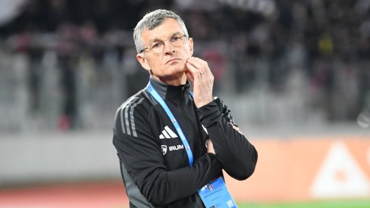 Mititelu l-a făcut praf pe Sabău, U Cluj sare în apărarea antrenorului: ”Nu are nicio logică”. De la ce a început ”războiul”