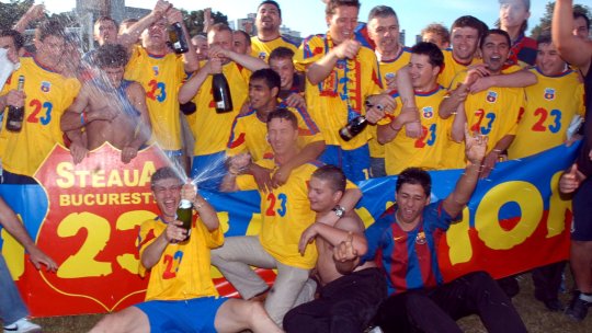 Singurele imagini recente cu UEFAntasticul de la FCSB dat ”dispărut”! A devenit mecanic și a suferit o schimbare drastică