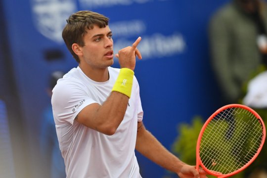 Flavio Cobolli a câștigat turneul Țiriac Open