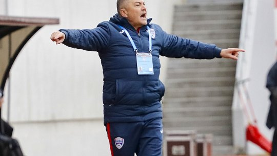 Aspectul remarcat de Ilie Stan după ce Gloria Buzău, codașa SuperLigii la finalul sezonului regular, a învins echipele care se aflau pe primele locuri în play-out