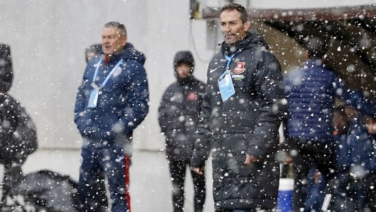 Marius Măldărășanu s-a resemnat după eșecul-șoc cu Gloria Buzău: ”Ne batem la retrogradare!”