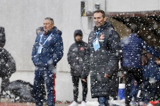 Marius Măldărășanu s-a resemnat după eșecul-șoc cu Gloria Buzău: ”Ne batem la retrogradare!”