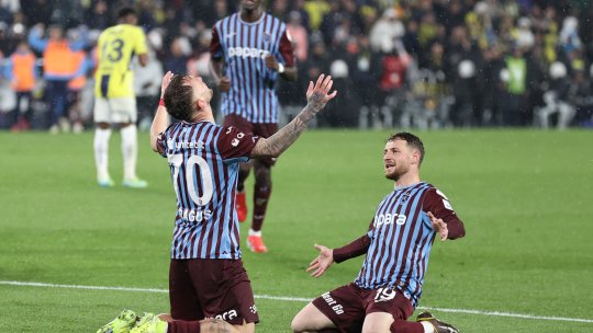 Drăguș a marcat sub privirile lui Mourinho! Descătușarea românului, după ce a înscris primul gol în 2025