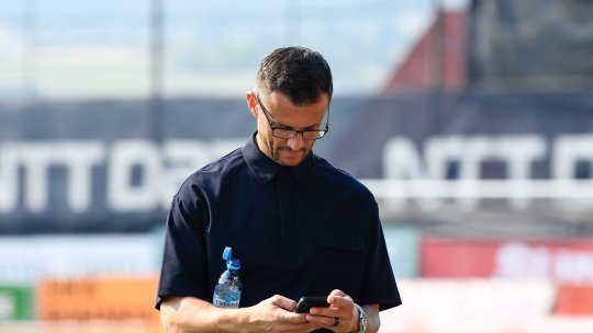 Andrei Nicolescu: ”L-am sunat astăzi pe Gigi Becali, dar nu a răspuns!”. Oficialul lui Dinamo, întrebat direct despre un potențial schimb Politic / Musi