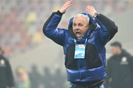 Marius Șumudică, discurs exploziv: ”Voi spune ce s-a întâmplat în aceste 7 luni!”. Antrenorul, îndurerat de ce se petrece la Rapid: ”Nu pot să accept”