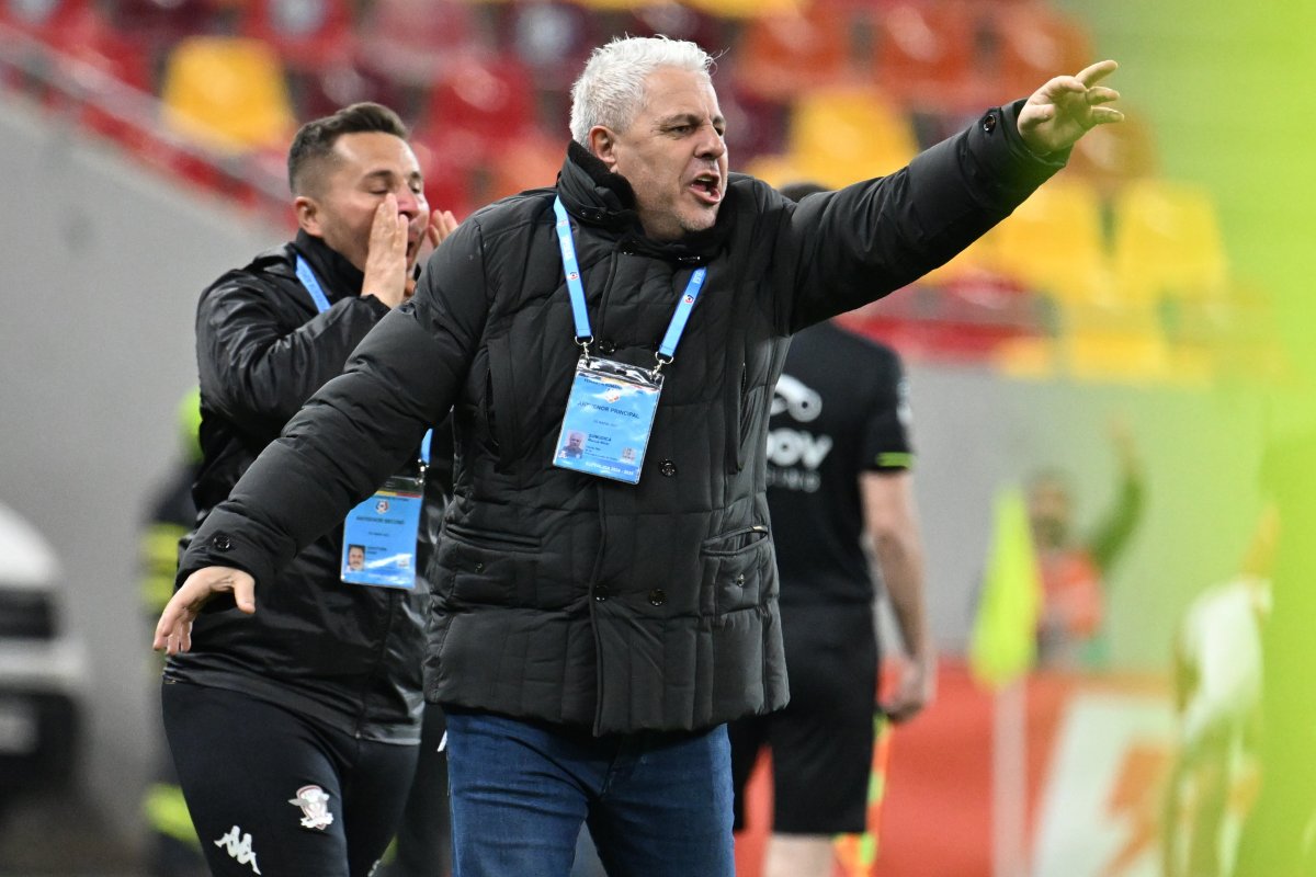 Marius Șumudică i-a înțepat pe atacanții din SuperLigă