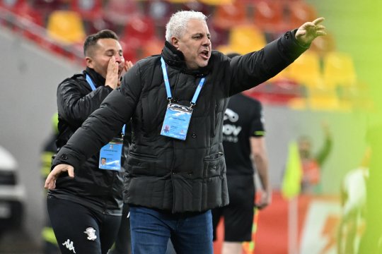 Marius Șumudică, exploziv după ce finul Drăguș a marcat: ”Este numărul 1 de departe! Îl comparăm cu alți atacanți din România?”