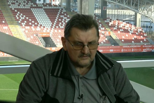 Fostul coleg al lui Gică Hagi a ajuns la 150 de kilograme și se confruntă cu probleme de sănătate: ”Nu vreau să mă operez”