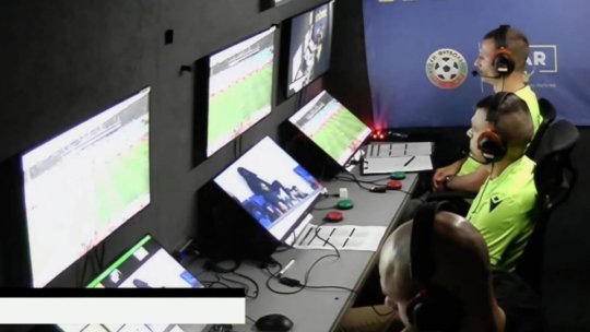 Cum a fost pedepsit operatorul VAR care juca la pariuri în timpul meciului
