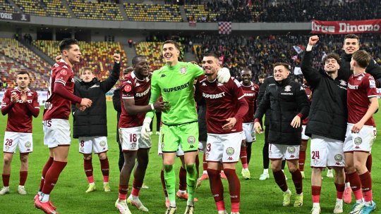 Rapidiștii regretă golurile primite cu FCSB și Craiova, în prelungiri: ”Unde eram cu punctele alea?”