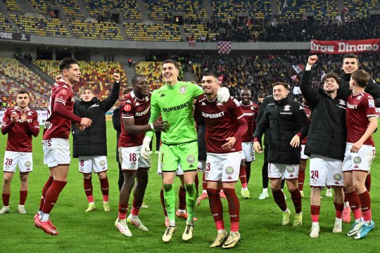 Rapidiștii regretă golurile primite cu FCSB și Craiova, în prelungiri: ”Unde eram cu punctele alea?”