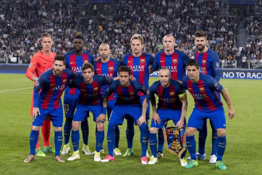 A câștigat Liga Campionilor alături de Messi, Neymar și Suarez și a ajuns să lucreze într-un magazin de articole sportive
