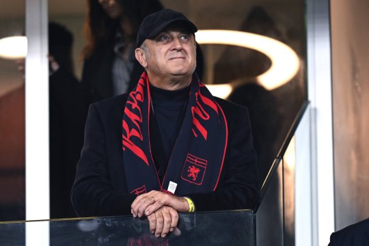 Decizie finală în procesul care viza preluarea clubului Genoa de către Dan Șucu! Ce se întâmplă după ce un consorțiu american a pretins că deține, de fapt, echipa