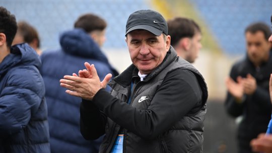 Gică Hagi, în pragul disperării: ”Suntem la retrogradare! Nu ne gândeam că o să ajungem aici”