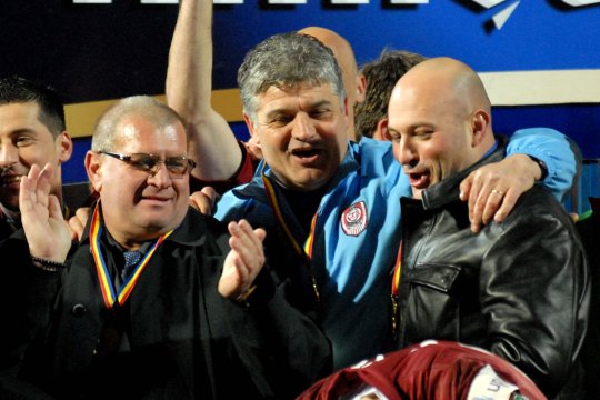 Bombă în fotbalul românesc! Arpad Paszkany și Iuliu Mureșan, acuzați de un prejudiciu de 10 milioane de euro