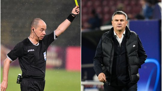 Marius Avram, replică necruțătoare pentru Cristi Balaj: ”Atitudinea U Cluj demonstrează un nivel bun de educație, cea a clubului CFR, al cărui președinte mă amenință...”