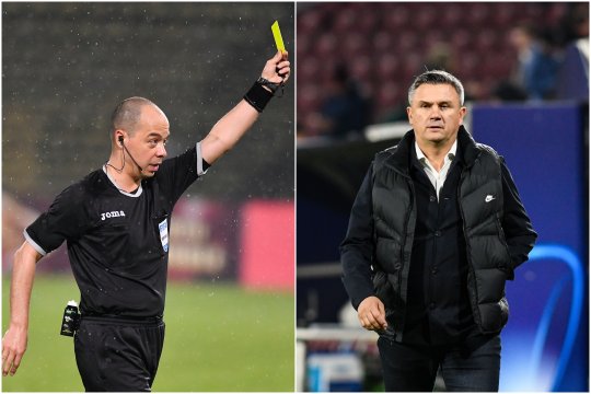 Marius Avram, replică necruțătoare pentru Cristi Balaj: ”Atitudinea U Cluj demonstrează un nivel bun de educație, cea a clubului CFR, al cărui președinte mă amenință...”