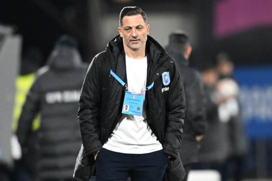 Mirel Rădoi, resemnat după eșecul cu CFR: ”Am simțit din primele minute că nu avem șanse” / ”Era doar o chestiune de timp până când lua cineva roșu”