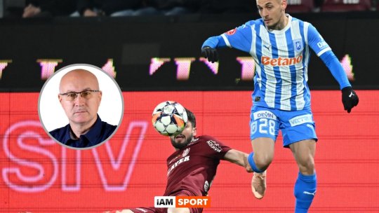 "Craiova a făcut eventul în patru zile". Adrian Florea e contrariat de ușurința cu care Rădoi a fost subordonat de Petrescu: "Mirel, mai ai o șansă, bate-ți echipa de suflet! A ta și a lui Mike"