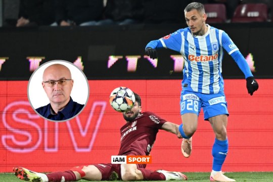 "Craiova a făcut eventul în patru zile". Adrian Florea e contrariat de ușurința cu care Rădoi a fost subordonat de Petrescu: "Mirel, mai ai o șansă, bate-ți echipa de suflet! A ta și a lui Mike"