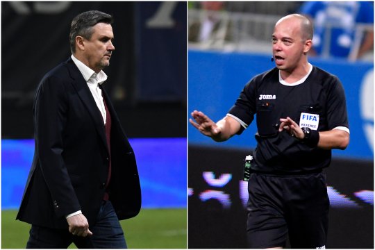 Balaj și Avram, război în toată regula în direct: ”Te luam în brigada că eram amenințat!” / ”Ai niște frustrări foarte adânci! Probabil pentru că ți-am interzis să îmi dai mesaje noaptea”