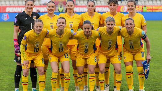 Fetele de la naționala României au explicat cum și-au ales numerele de la echipele de club
