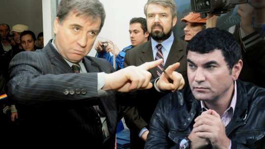 Momentul când Valeriu Argăseală a șters pe jos cu Cristi Borcea: ”Nu aveai dreptul să vorbești!”
