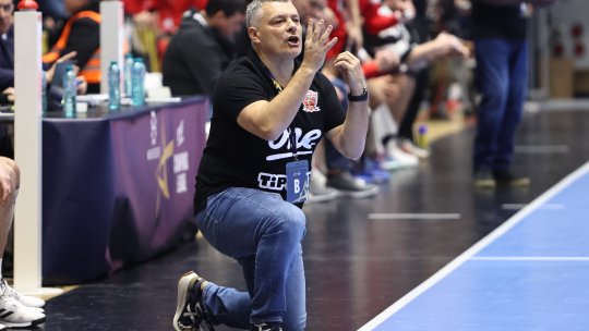 Xavi Pascual i-a dat o lovitură Barcelonei. Spaniolul își face Dream Team