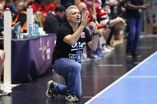 Xavi Pascual i-a dat o lovitură Barcelonei. Spaniolul își face Dream Team