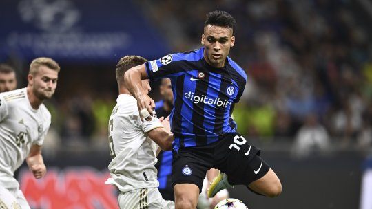 Bayern, decimată de accidentări înainte de duelul cu Inter, dar Kompany nu caută scuze. De ce crede Inzaghi că bavarezii sunt favoriți