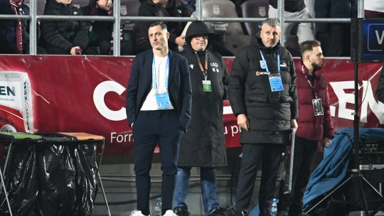 Mirel Rădoi, contrazis chiar de un jucător pe care l-a antrenat: ”Dima nu a favorizat niciodată FCSB. Mirel știe și el”