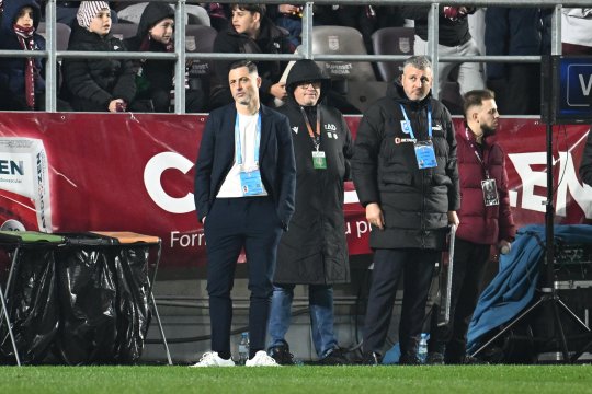 Mirel Rădoi, contrazis chiar de un jucător pe care l-a antrenat: ”Dima nu a favorizat niciodată FCSB. Mirel știe și el”
