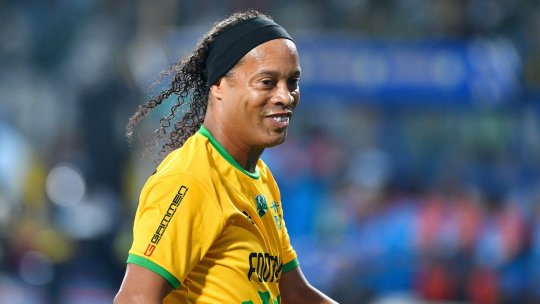 Ronaldinho a nominalizat următorul Balon de Aur: ”Este un talent precoce. Va fi o mare vedetă”