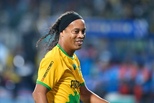 Ronaldinho a nominalizat următorul Balon de Aur: ”Este un talent precoce. Va fi o mare vedetă”